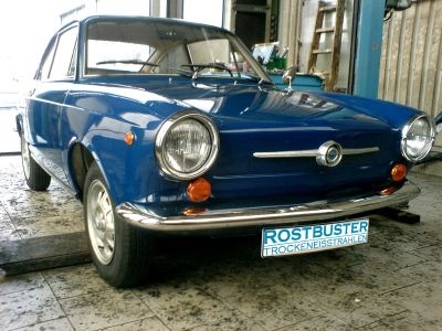 Fiat 850 Coup