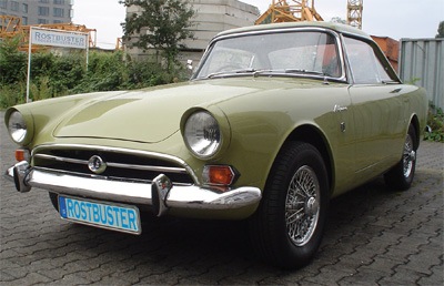 Sunbeam Alpine