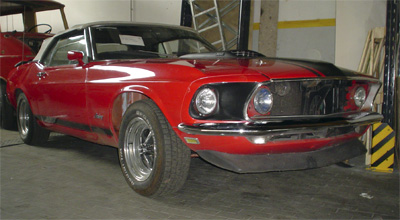 FordMustangMach1